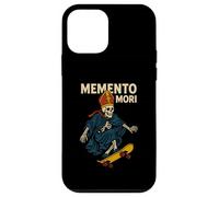 Catholic Memento Mori Vintage Homme Chirurgie Récupération Coque pour iPhone 12 Mini