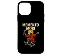 Catholic Memento Mori Vintage Homme Chirurgie Récupération Coque pour iPhone 12 Mini