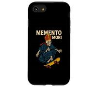 Catholic Memento Mori Vintage Homme Chirurgie Récupération Coque pour iPhone SE (2020) / 7/8