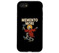 Catholic Memento Mori Vintage Homme Chirurgie Récupération Coque pour iPhone SE (2020) / 7/8