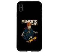 Catholic Memento Mori Vintage Homme Chirurgie Récupération Coque pour iPhone XS Max