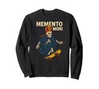 Catholic Memento Mori Vintage Homme Chirurgie Récupération Sweatshirt