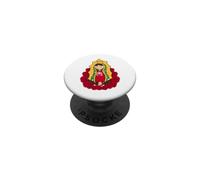 Catholic Our Lady of Guadalupe Mexican Saint Virgin Mary PopSockets PopGrip Adhésif