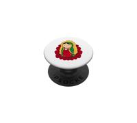Catholic Our Lady of Guadalupe Mexican Saint Virgin Mary PopSockets PopGrip Adhésif