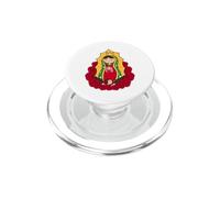 Catholic Our Lady of Guadalupe Mexican Saint Virgin Mary PopSockets PopGrip pour MagSafe