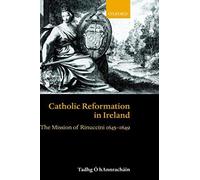 Catholic Reformation In Ireland