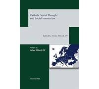 Catholic social thought and social innovation