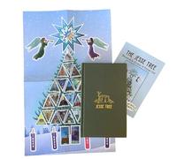 Catholic Sprouts - Le Jesse Tree - Dévotion de l'Avent pour les familles - Étude de la Bible pour l'Avent, comprend un ensemble de posters et d'autocollants, Familles catholiques, préparation de Noël