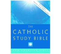 Catholic Study Bible: New American Bible, No 4200
