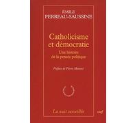 Catholicisme et démocratie