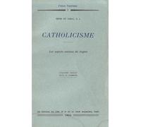 Catholicisme: Les aspects sociaux du dogme