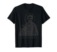 Catholicisme Saint Damien Jésus Catholique Chrétien Saint T-Shirt
