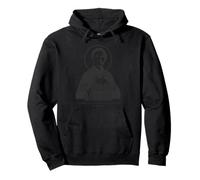 Catholicisme Saint Gemma Galgani Jésus Catholique Chrétien Saint Sweat à Capuche