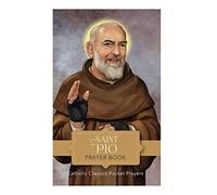 CatholicStore St. Padre Cbc-j0611 Lot de 12 livres de prières de poche classiques catholiques Pio