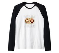 Catholique Immaculé et Sacré Cœur Manche Raglan