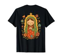Catholique Mignonne : Notre-Dame de Guadalupe T-Shirt