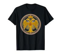 Catholique moyen âge Croix orthodoxe Christianisme Istanbul T-Shirt