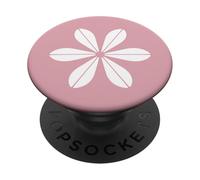 Cathrineholm Fleur de Lotus Rose PopSockets PopGrip Adhésif