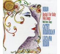 Cathy Berberian Sings Berio and Weill (1995-02-24)