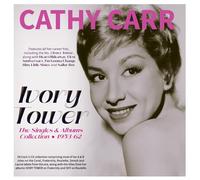 Cathy Carr – Ivory Tower : The Singles & Albums Collection 1953–62 – Acrobat