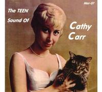 Cathy Carr - Teen Sound Of Cathy Carr