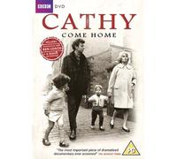 Cathy Come Home (DVD) Carol White Ray Brooks Ken Loach