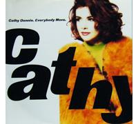 CATHY DENNIS - EVERYBODY MOVE 12" SINGLE UK POLYDOR 1991