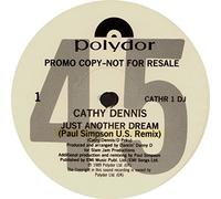 Cathy Dennis - just another dream 45 rpm single