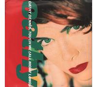 Cathy Dennis – Touch Me (All Night Long) – Vinyle 7" 45 tours – 1991