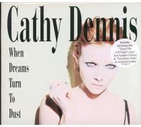 Cathy Dennis - When Dreams Turn to Dust(digipack-4titres)