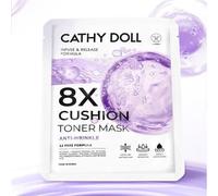 Cathy Doll - 8X Cushion Toner Mask Anti-Wrinkle 1 pc