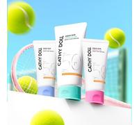 Cathy Doll - Aqua Sun Body Sun Serum SPF 50+ P 140ml Bright Up 140ml