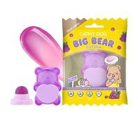 Cathy Doll - Big Bear Jelly Balm Grape Roll Cake