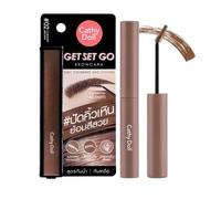 Cathy Doll - Get Set Go Browcara 02 Caramel Brown