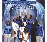 Cathy Grant & Surrendered - Restore Me