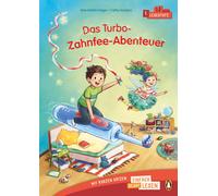Cathy Ionescu A Penguin JUNIOR - Einfach selbst lesen: Das Turbo-Zahnfee (Relié)