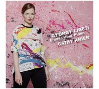 Cathy Krier - Etudes Pour Piano [Compact Discs]