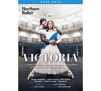 Cathy Marston : Victoria, Prudames, Taylor, Northern Ballet, Lo