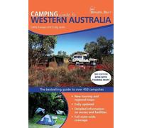 Cathy Savage Craig Lewis Camping Guide to Western Australia (Poche)