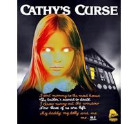 Cathy's Curse – 4K Ultra HD + Blu-ray – Édition collector 2 disques (Severin)