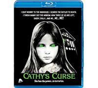 Cathy's Curse – Blu-ray – Severin