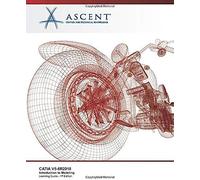 Catia V5-6r2018: Introduction To Modeling
