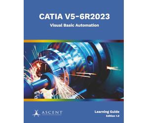 CATIA V5-6R2023: Visual Basic Automation