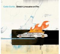 Stretch Limousine on Fire
