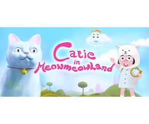 Catie in MeowmeowLand (PC)