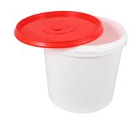 CATIEBYE 1pièce Distributeur De Lingettes Réutilisables Plastique Pour Voyage Conteneur De Rangement Pratique Pour Lingettes Humides Pour Utilisation Voiture Bucket De Refillables Avec