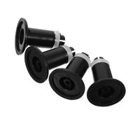 CATIEBYE 4 Pièces Remplacement pour Balance de Cuisine Portable Support Stable et Facile à Installer Accessoires Plastique Résistants pour Balance Électronique de Cuisine