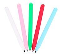 CATIEBYE 5 pièces Stylet pour Tablette LCD Stylo Écriture Haute Sensibilité pour Tablette Écran Tactile Stylet Dessin Précis Usage Peinture et Prise de Notes