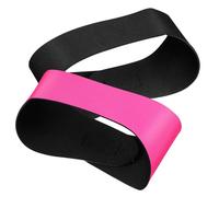 CATIEBYE Bandeau de Natation Élastique en Néoprène pour Garçon et Filles, 2 Pièces, Protection des Oreilles l'eau, Réglable, Piscine Natation