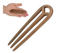 CATIEBYE Bâtonnet à Cheveux en Bois Chinois Vintage pour Femmes, Épingle à Cheveux Élégante en Bois, Maintien de Chignon et Décoration DIY pour Soirée ou Mariage